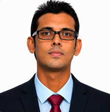 Mr. Ashwin Vikash Nand