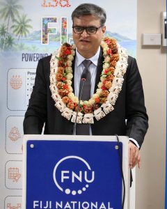 Director General, International Solar Alliance, Ashish Khanna